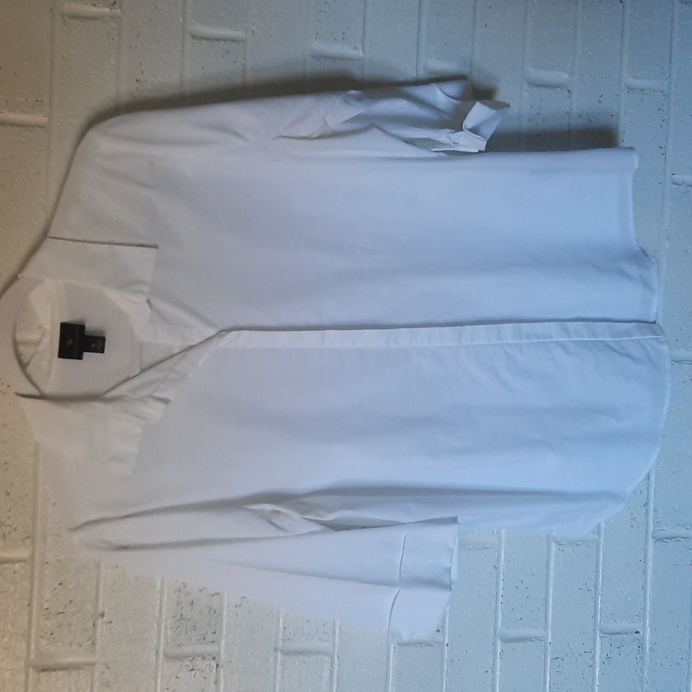 Worthington White Blouse